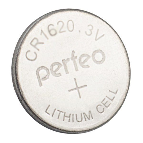 Купить Perfeo Lithium CR1620 3V 1шт.