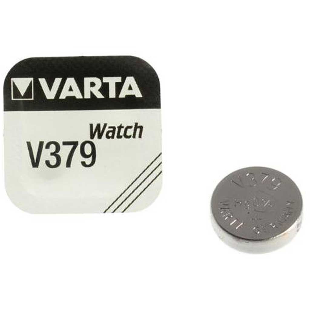 Купить VARTA Watch V379 SR521SW AG0 1,55V 1шт.