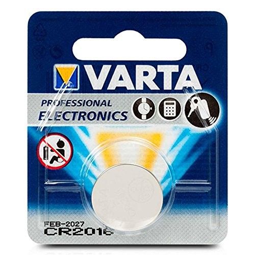 Купить VARTA Lithium CR2016 3V 1шт.