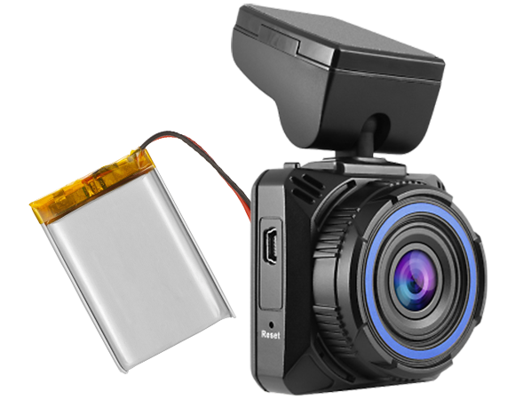 Аккумуляторы для видеорегистраторов