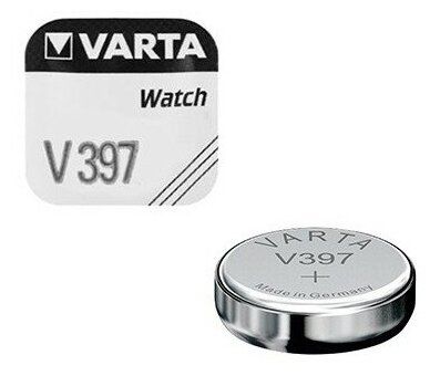 Купить VARTA Watch V397 SR726SW 1,55V 1шт.