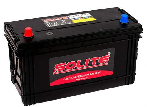 Купить SOLITE JIS 6СТ-115 (П.П.) 850А 115E41R