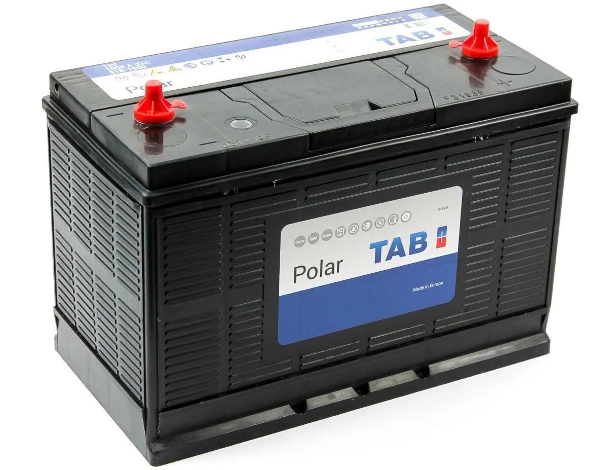 Купить TAB Polar BCI 31-1000 inch 3/8 (О.П.) 1000А (с буртом)