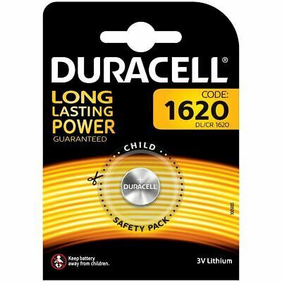 Купить Батарейка DURACELL CR1620 3V 1шт.