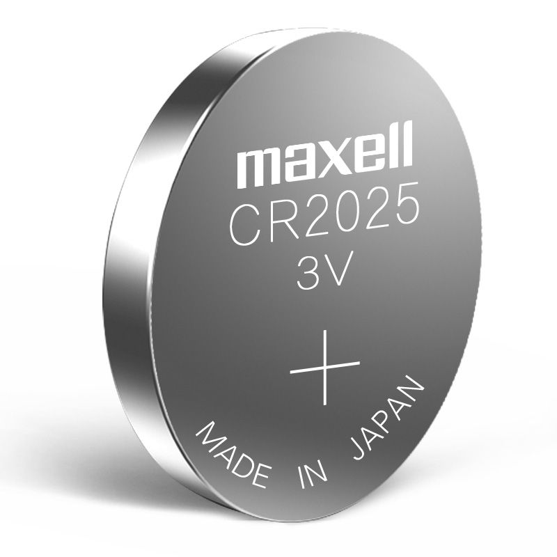 Купить MAXELL CR2025 3V 1шт. Hologram