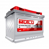 Купить Mutlu SFB M3 6СТ-60 (П.П.) 540А