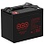 Купить WBR GPLG12-75 (12V 75Ah)