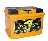 Купить Forvard 6СТ-60 (О.П.) 600А Низкий