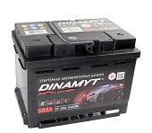 Купить Dinamyt 6СТ-60 (О.П.) 510А Низкий