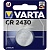 Купить Varta Lithium CR2430 3V 1шт.