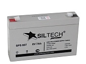 Купить Siltech SPS 607 (6V 7Ah)