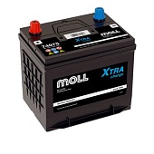 Купить Moll Xtra Charge JIS 6СТ-75 (О.П.) 750А