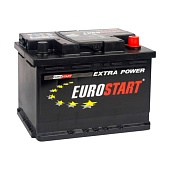 Купить Eurostart 6СТ-62 (О.П.) Низкий 550А