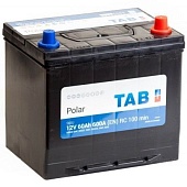 Купить TAB Polar S JIS 6СТ-60 (О.П.) 600А (с буртом) 55D23L
