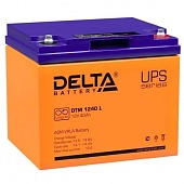 Купить Delta DTM 1240 L (12V 40Ah)