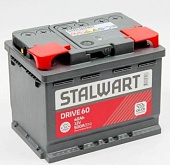 Купить Stalwart Drive 6СТ-60 (О.П.) 500А
