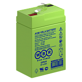 Купить WBR GP645 (6V 4,5Ah)