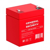 Купить General Security GS5-12 (12V 5Ah)