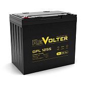 Купить Revolter GPL 1255 (12V 55Ah)