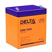 Купить Delta DTM 1205 (12V 5Ah)