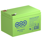 Купить WBR GP12120 F2 (12V 12Ah)