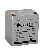 Купить Siltech SPS 12045 (12V 4,5Ah)