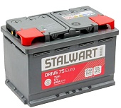 Купить Stalwart Drive 6СТ-75 (О.П.) 600А