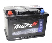 Купить Rigel 5 6СТ-75 (П.П.) 650А