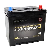 Купить G-pard Asia 6СТ-60 (О.П.) 510А D23L