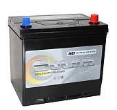 Купить Ultra Solar Black Asia 6СТ-60 (О.П.) 510А