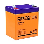 Купить DELTA HR 12-5 (12V 5Ah)