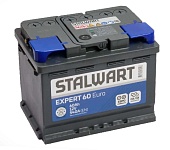 Купить Stalwart Expert 6СТ-60 (О.П.) 540А