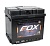 Купить Fox Accum 6СТ-45 (О.П.) 400А