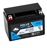 Купить Polus Arctic Moto 12Ач 270A (PTX12-BS)