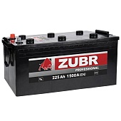 Купить Zubr Proffesional 6СТ-225 (О.П.) 1500А