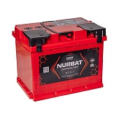 Купить Nurbat 6СТ-60 (П.П.) 510А