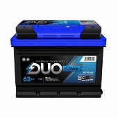 Купить Duo Power 6СТ-62 (О.П.) 570А