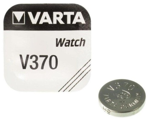 Купить в Краснодаре VARTA Watch V370 SR921W 1,55V 1шт.