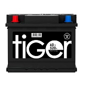 Купить Tiger 6СТ-60 (П.П.) 520А