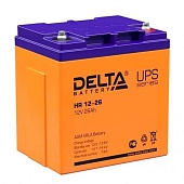 Купить Delta HR 12-26 (12V 26Ah)