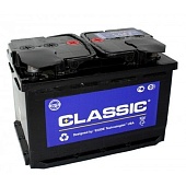 Купить Classic 6СТ-75 (П.П.) 700А