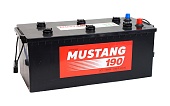 Купить Mustang 6СТ-190 (О.П.) узкий 1150А