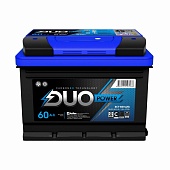 Купить Duo Power 6СТ-60 (О.П.) 570А
