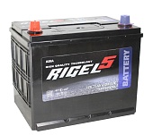 Купить Rigel 5 6СТ-75 (П.П.) 650А 85D26R