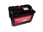 Купить Mustang 6СТ-75 (П.П.) 600А