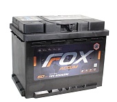 Купить Fox Accum 6СТ-60 (П.П.) 600А