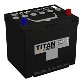 Купить Titan Standart Asia 6СТ-62 (О.П.) 520А
