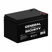 Купить General Security GSL12-12 (12V 12Ah)