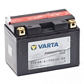 Купить Varta Powersports AGM 9Ач 200А (TTZ12S-BS, TTZ12S-4)