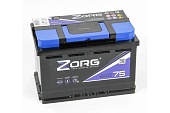 Купить Zorg 6СТ-75 (П.П.) 650А